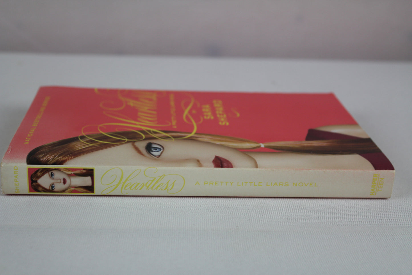 Heartless (Pretty Little Liars, Book 7) by Sara Shepard