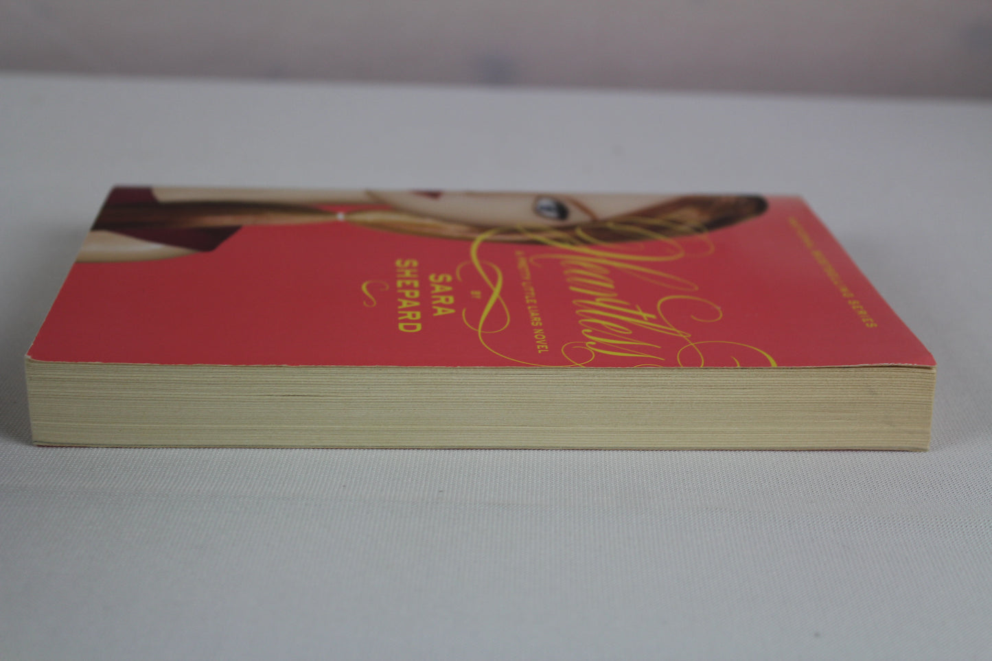 Heartless (Pretty Little Liars, Book 7) by Sara Shepard