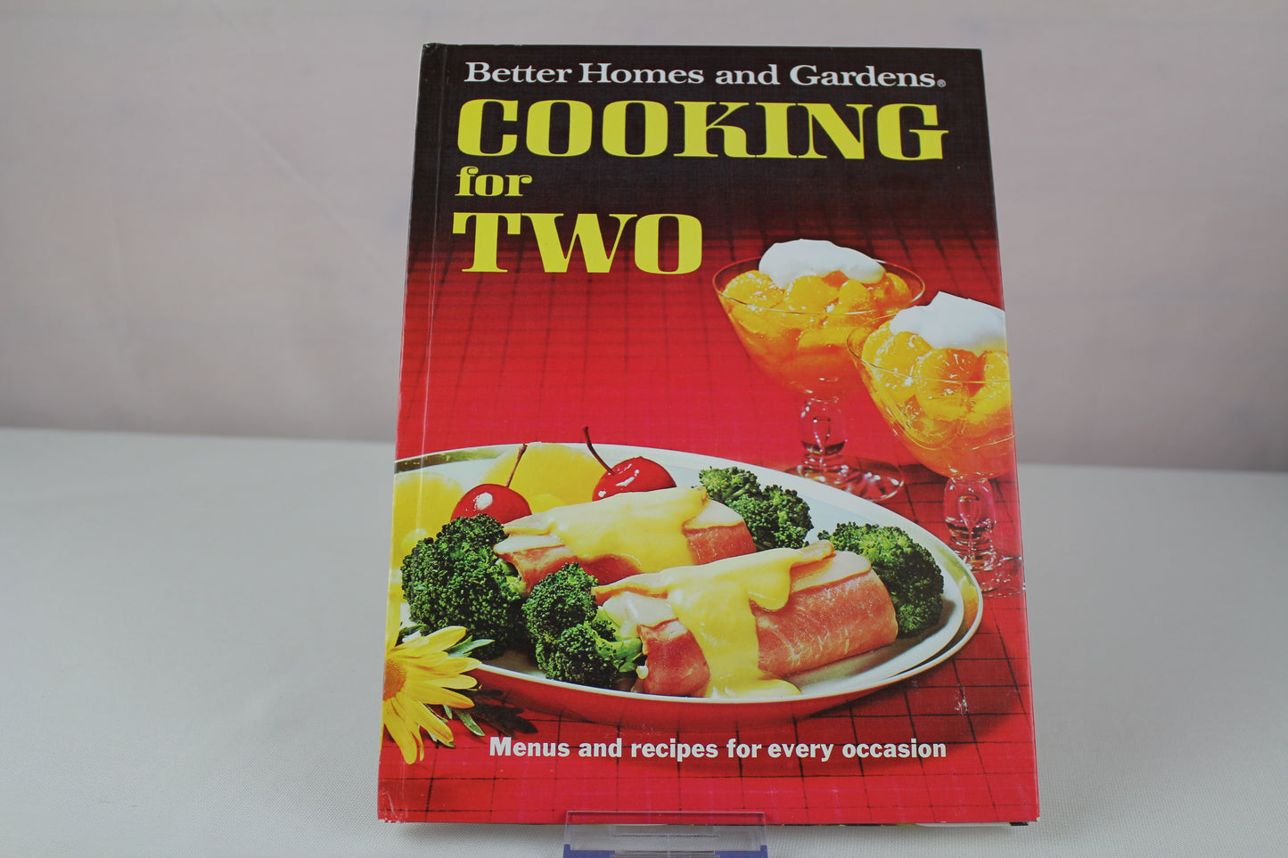 Cooking for Two by Better Homes and Gardens