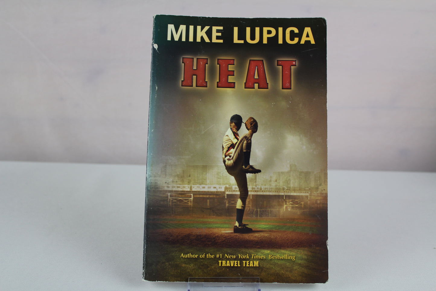 Heat by Mike Lupica