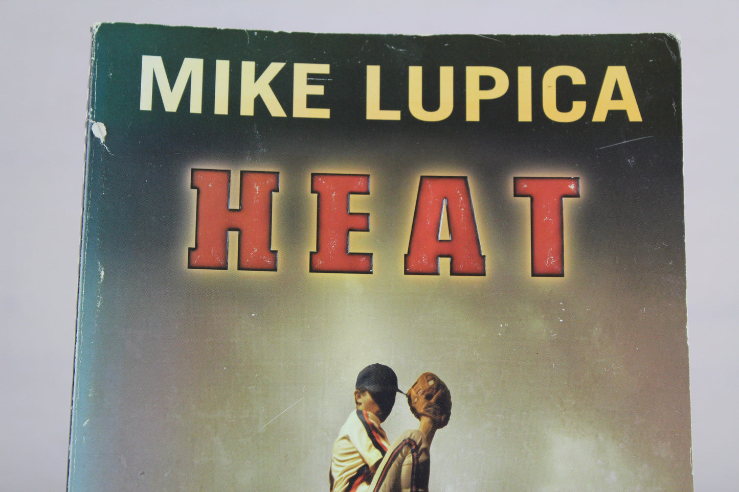 Heat by Mike Lupica