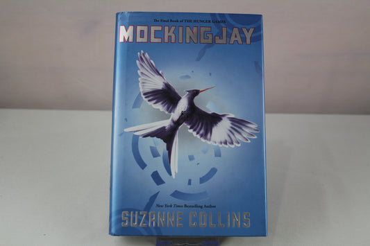 Mockingjay (The Hunger Games) by Suzanne Collins