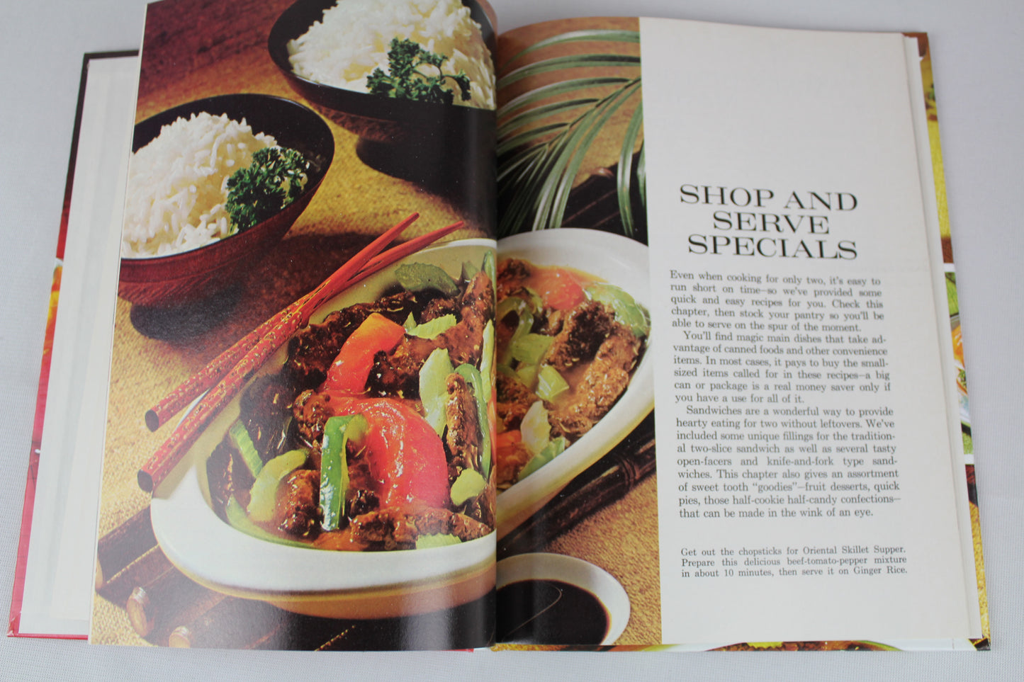 Cooking for Two by Better Homes and Gardens
