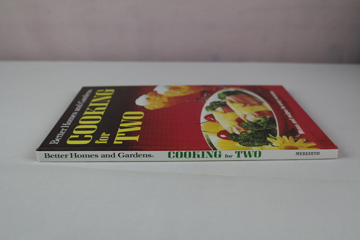 Cooking for Two by Better Homes and Gardens