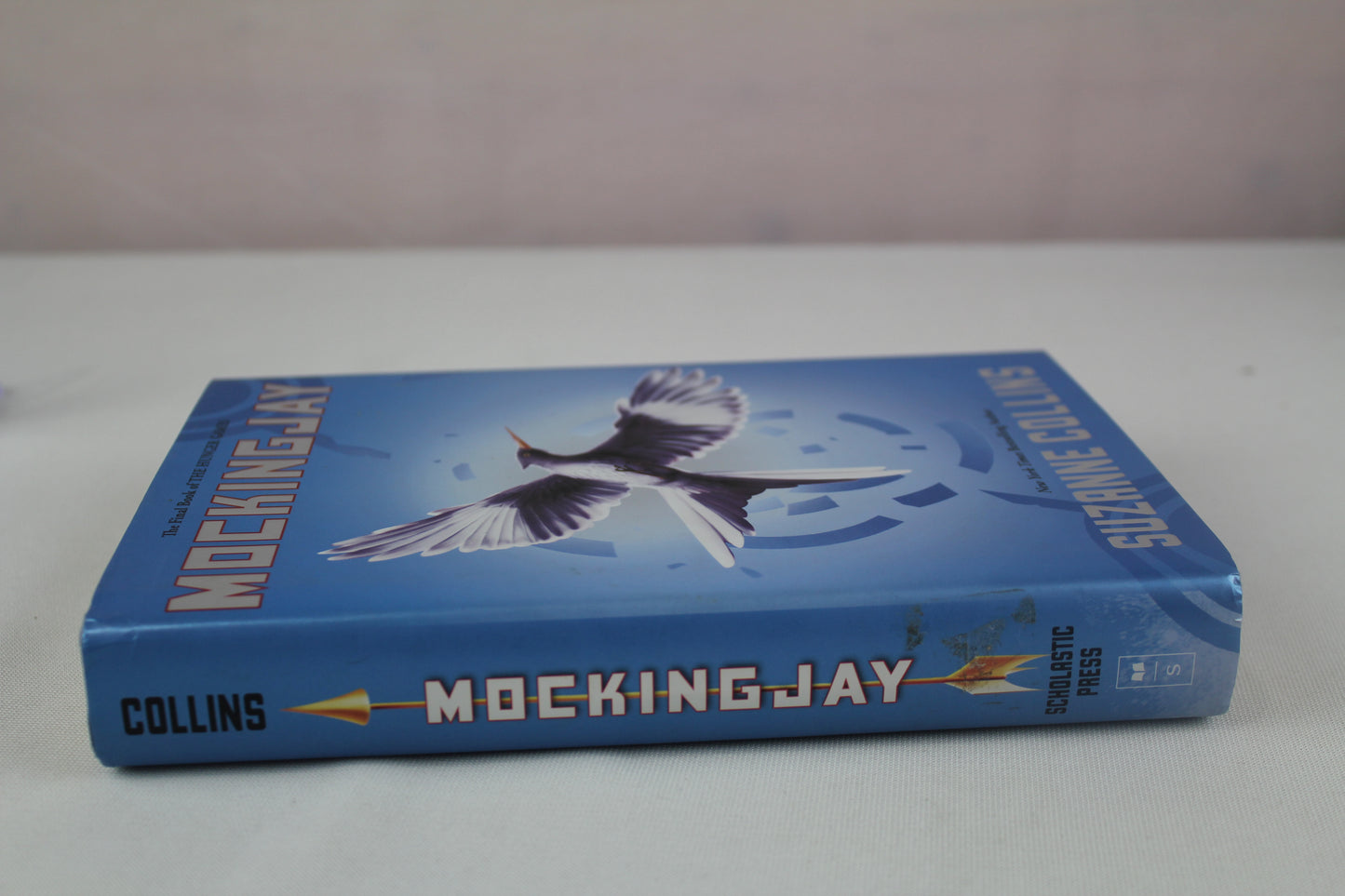 Mockingjay (The Hunger Games) by Suzanne Collins