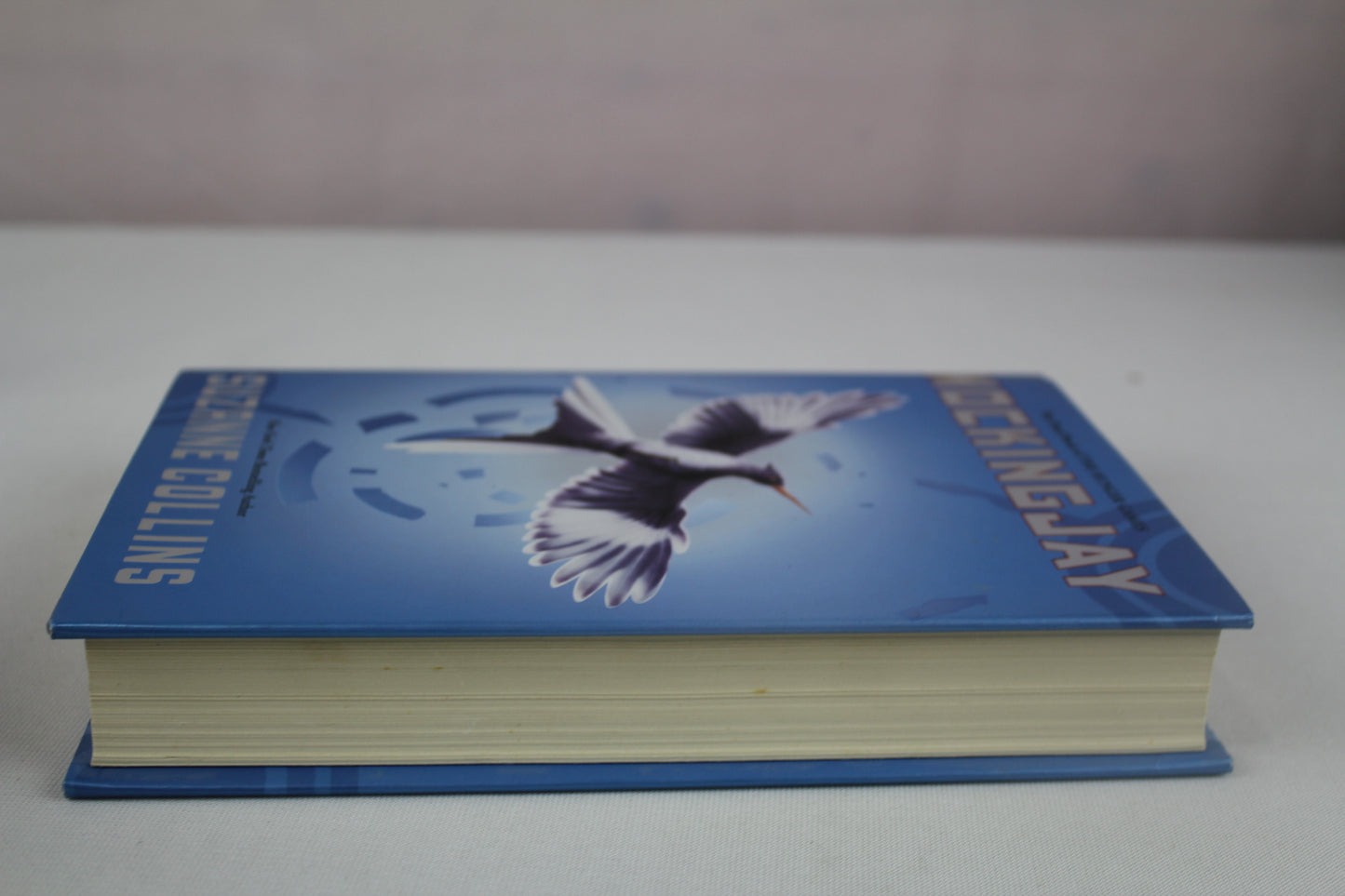 Mockingjay (The Hunger Games) by Suzanne Collins
