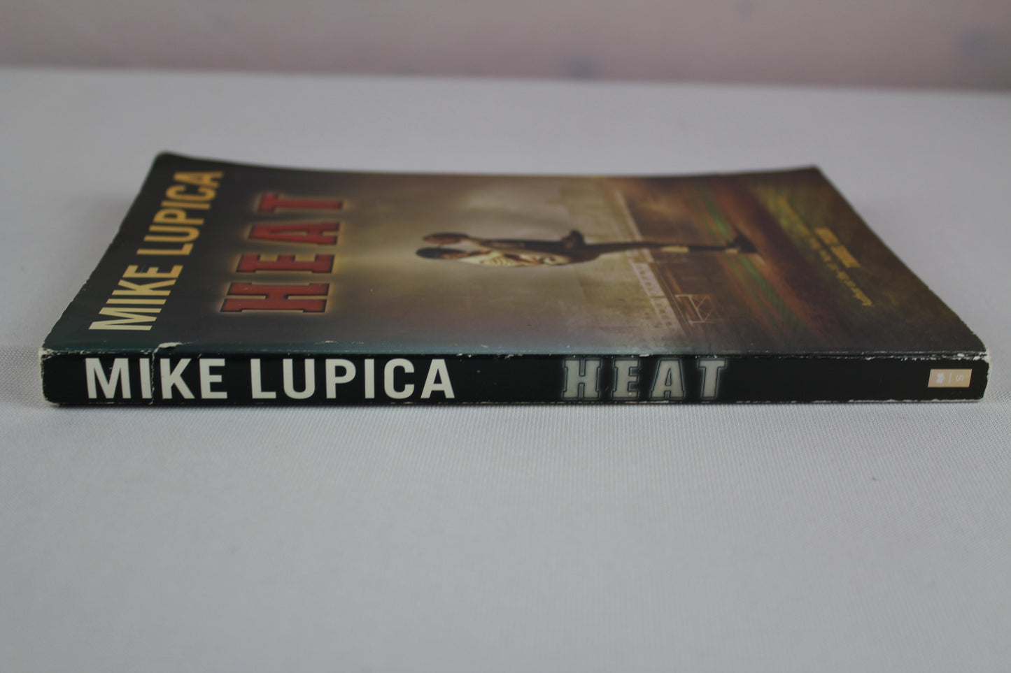Heat by Mike Lupica