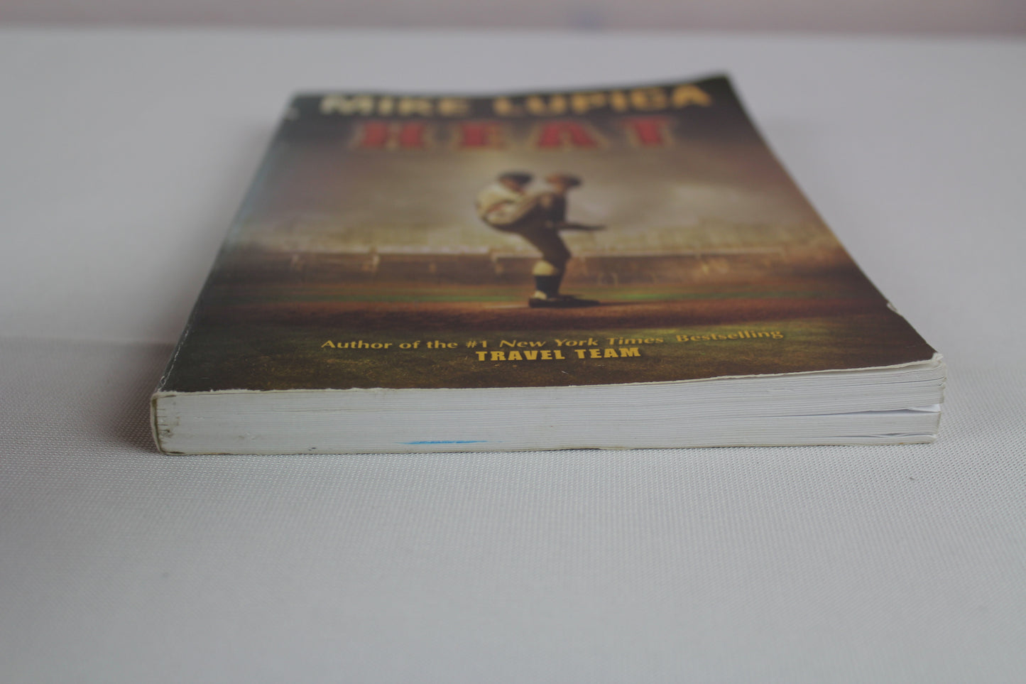 Heat by Mike Lupica