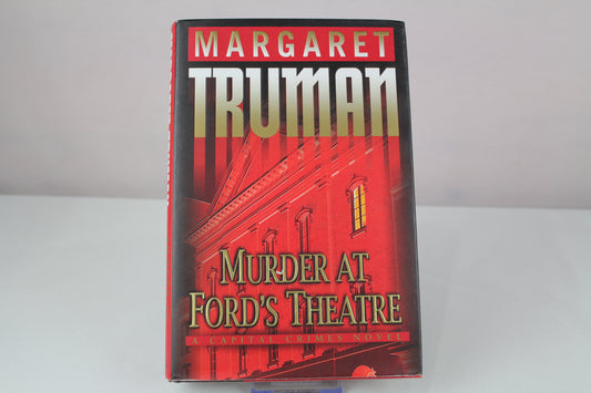 Murder at Ford's Theatre (Capital Crimes) by Margaret Truman