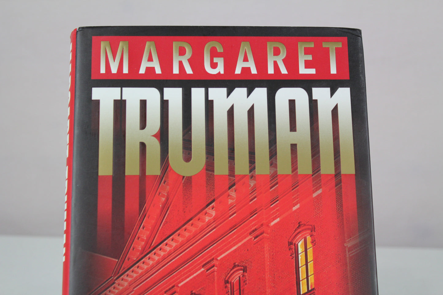 Murder at Ford's Theatre (Capital Crimes) by Margaret Truman