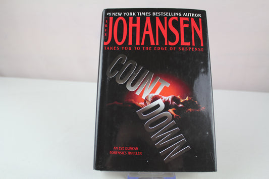 Countdown (An Eve Duncan Forensics Thriller) by Iris Johansen