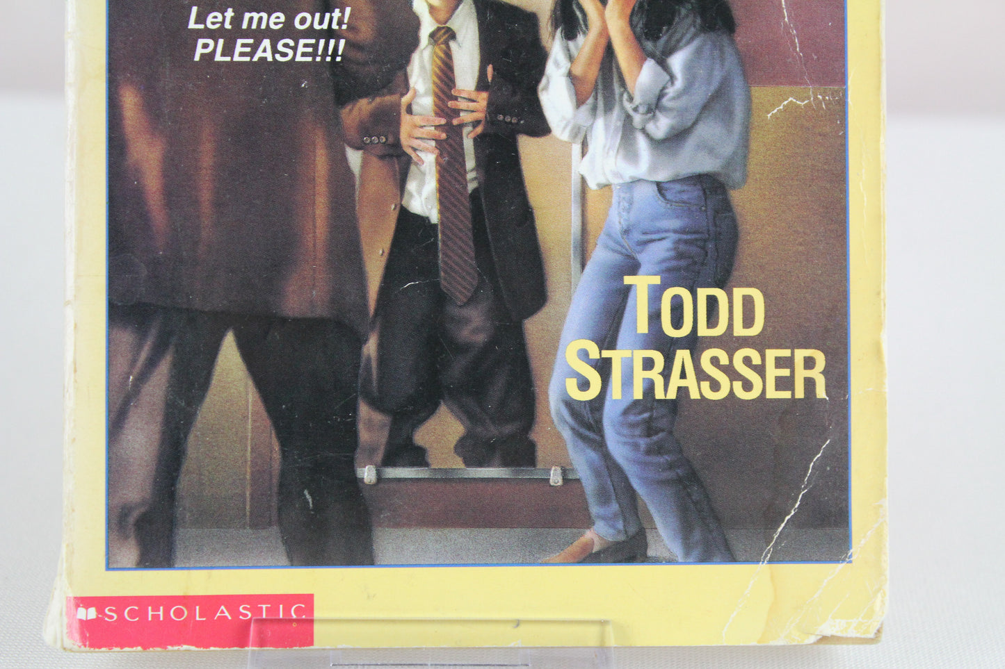Help! I'm Trapped in My Teacher's Body by Todd Strasser