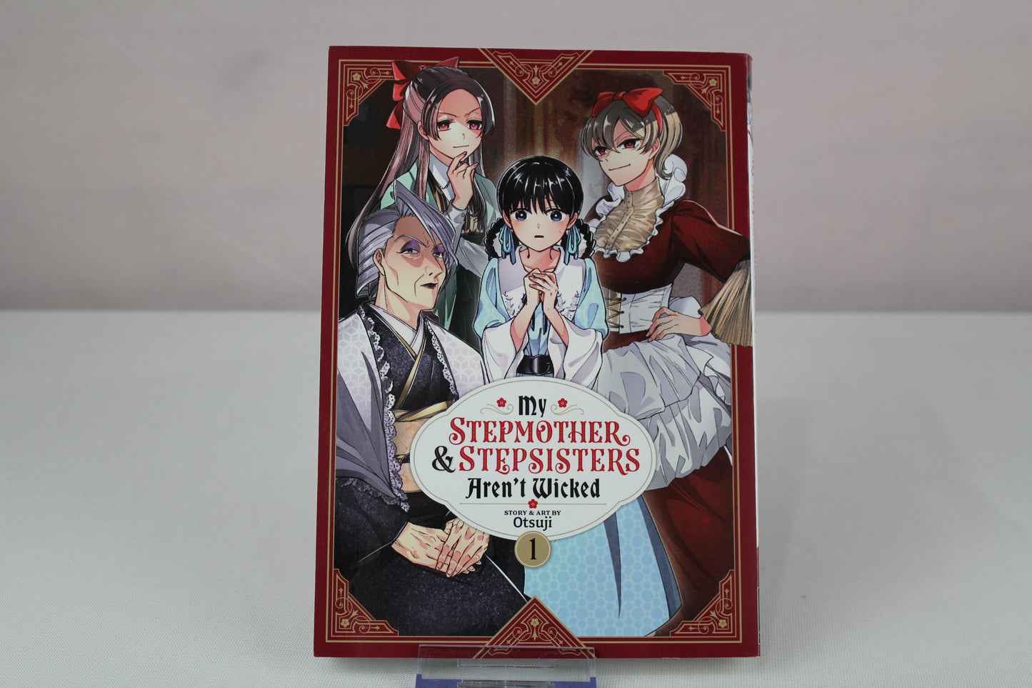 My Stepmother and Stepsisters Aren't Wicked Vol. 1 by Otsuji