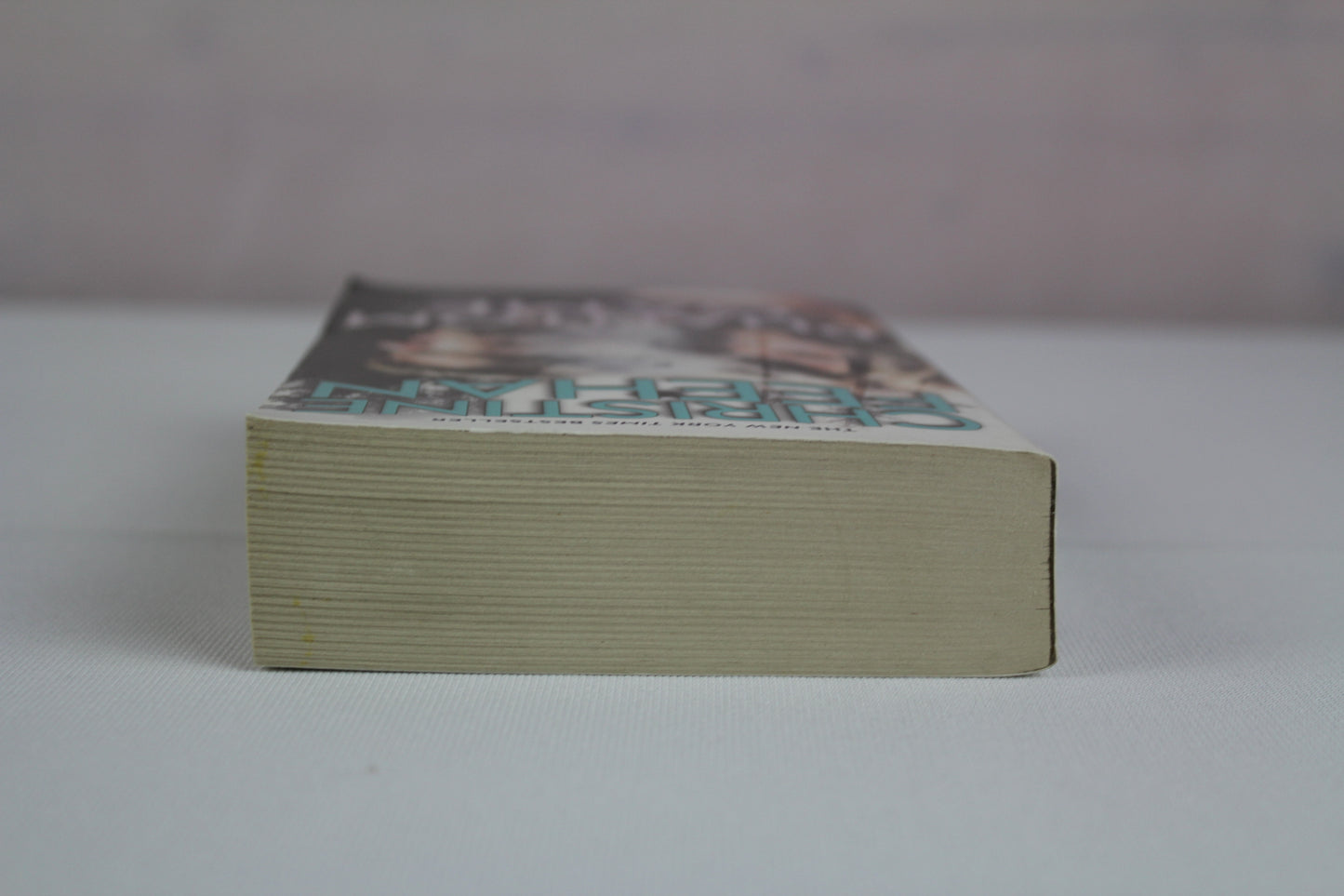 Phantom Game (A GhostWalker Novel) by Christine Feehan