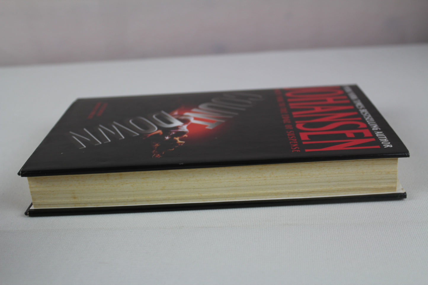 Countdown (An Eve Duncan Forensics Thriller) by Iris Johansen