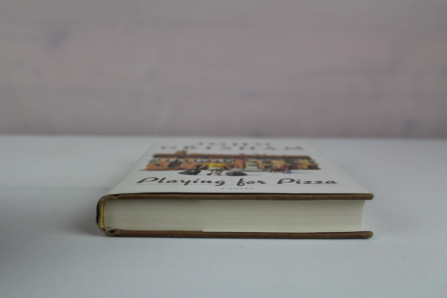 Playing for Pizza by John Grisham