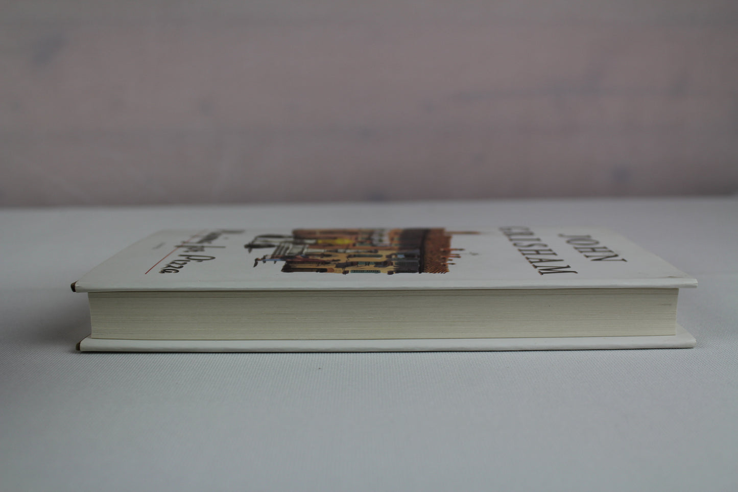 Playing for Pizza by John Grisham