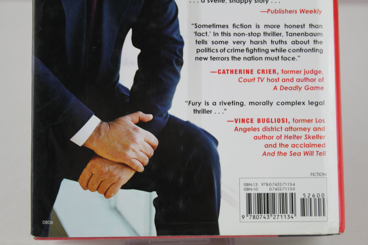 Counterplay by Robert K. Tanenbaum