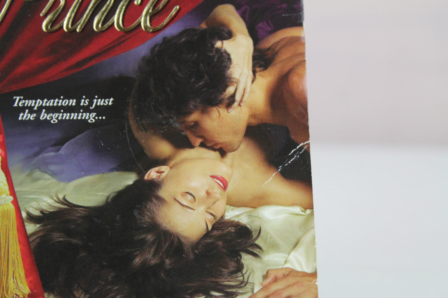 Pleasuring The Prince by Patricia Grasso