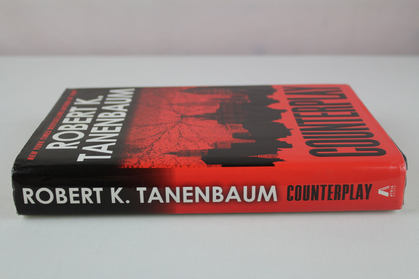 Counterplay by Robert K. Tanenbaum