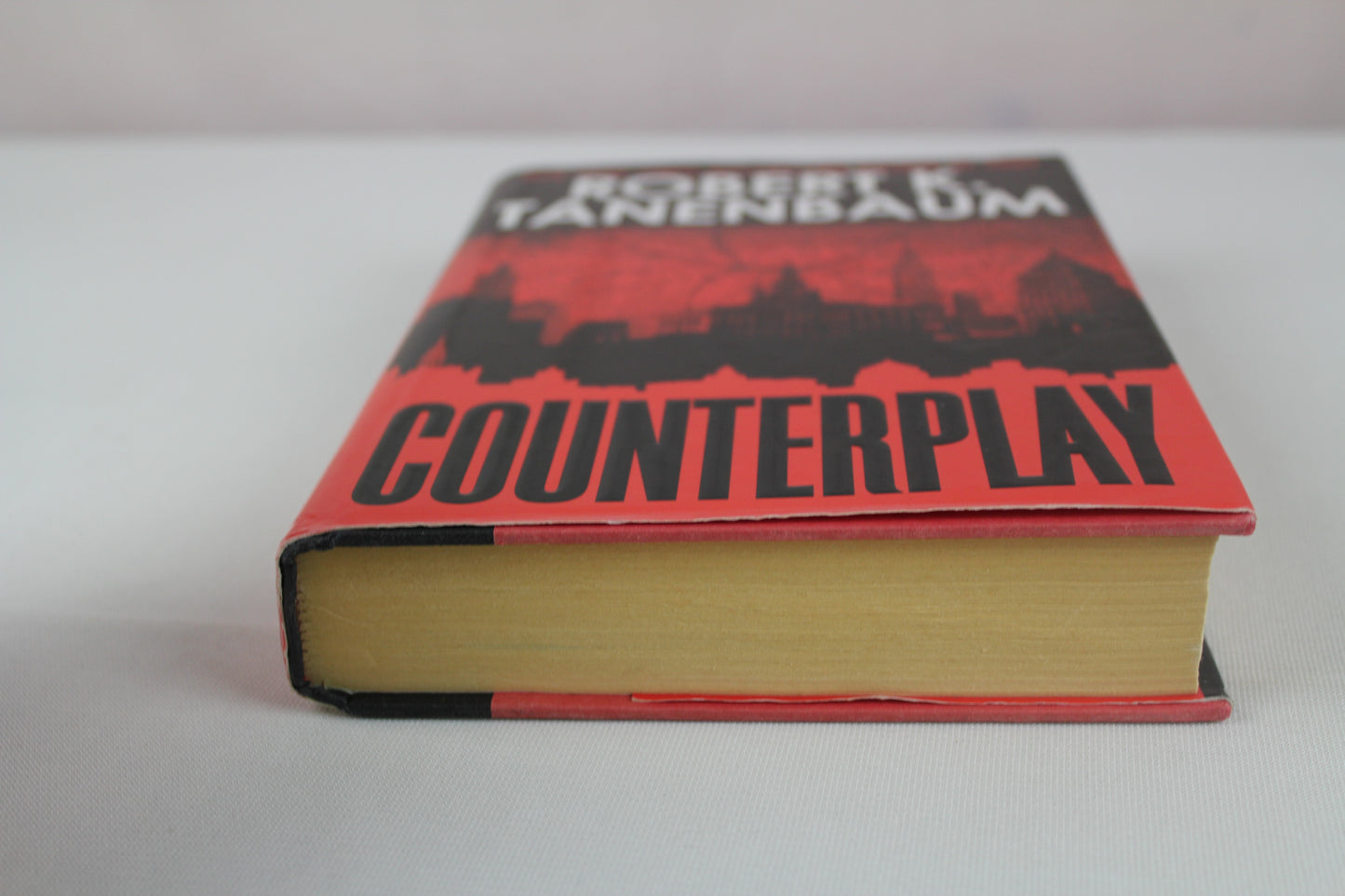 Counterplay by Robert K. Tanenbaum