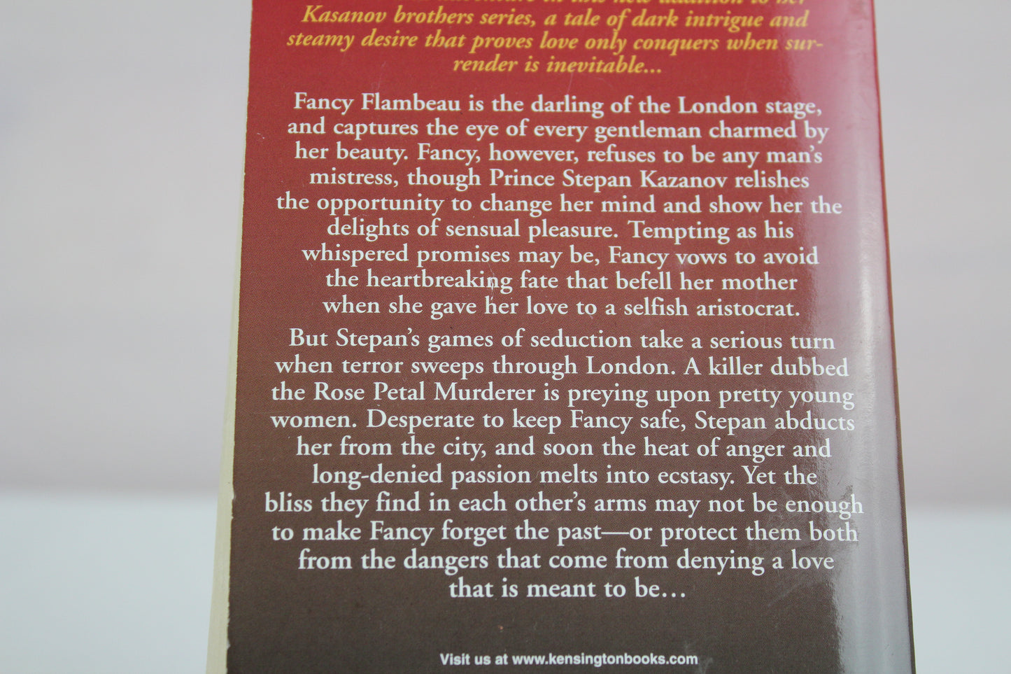 Pleasuring The Prince by Patricia Grasso