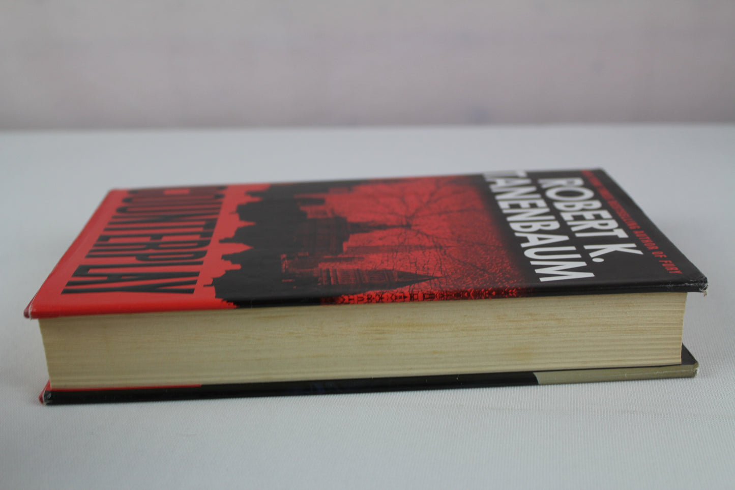 Counterplay by Robert K. Tanenbaum
