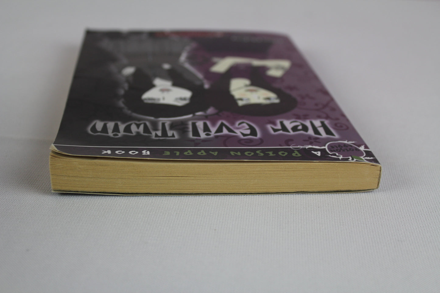Her Evil Twin (Poison Apple) by Mimi McCoy