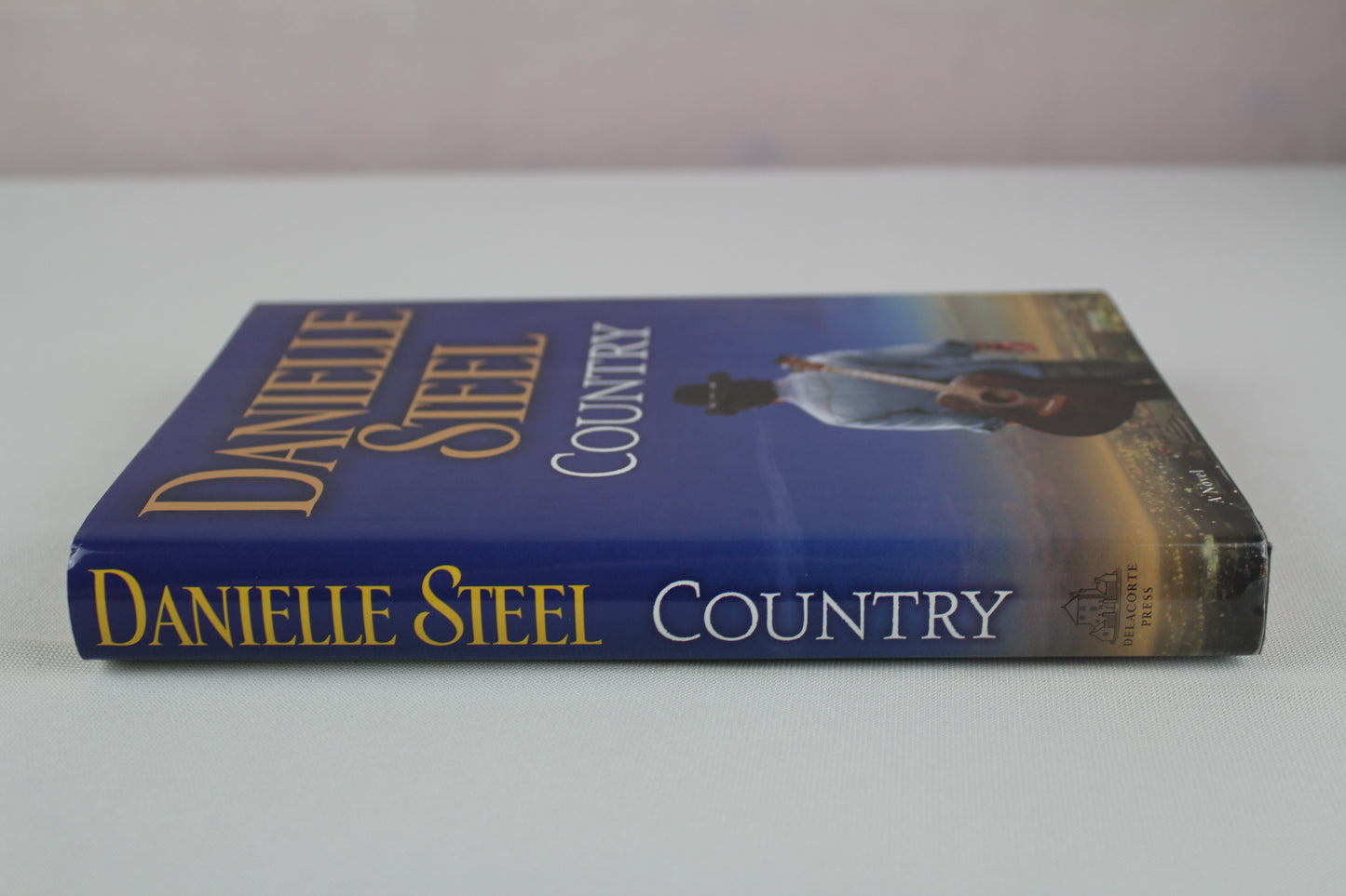 Country: A Novel by Danielle Steel