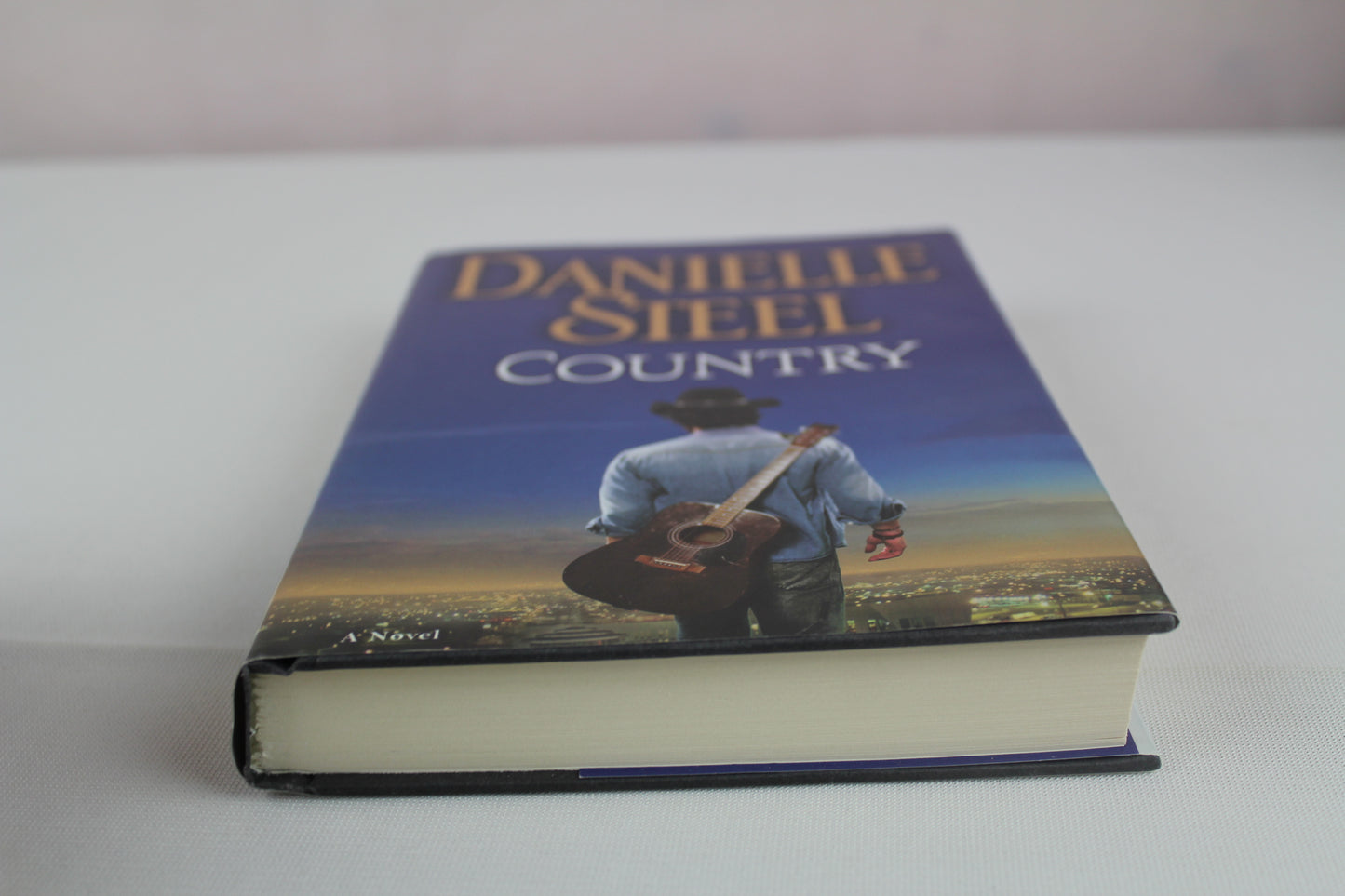 Country: A Novel by Danielle Steel