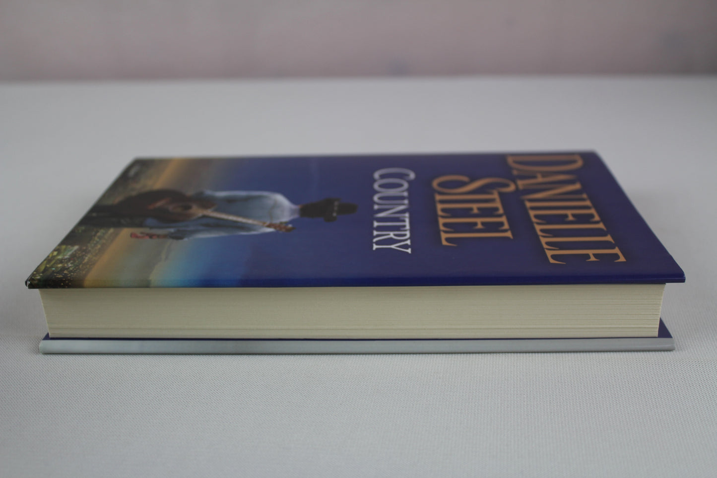 Country: A Novel by Danielle Steel