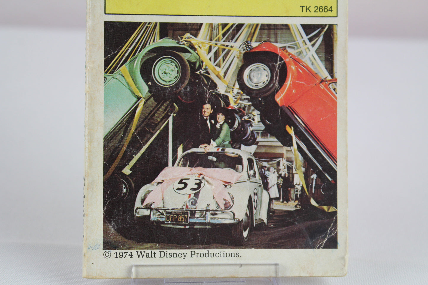 Herbie Rides Again by Mel Cebulash