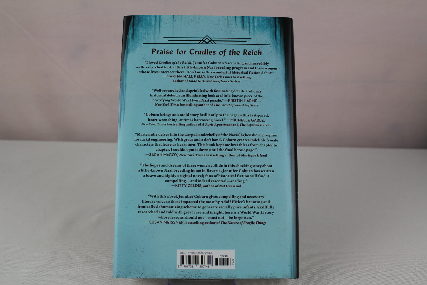 Cradles of the Reich: A Novel by Jennifer Coburn