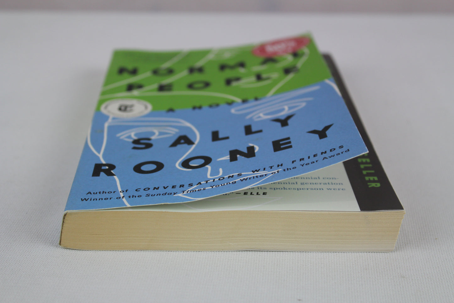 Normal People: A Novel by Sally Rooney