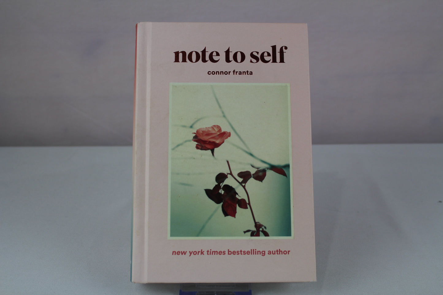 Note to Self by Connor Franta