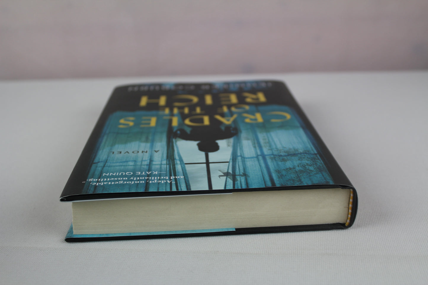 Cradles of the Reich: A Novel by Jennifer Coburn