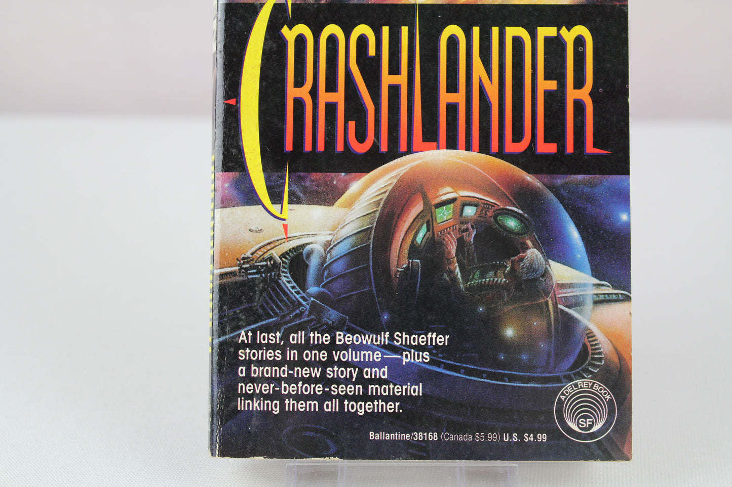 Crashlander: A Novel by Larry Niven