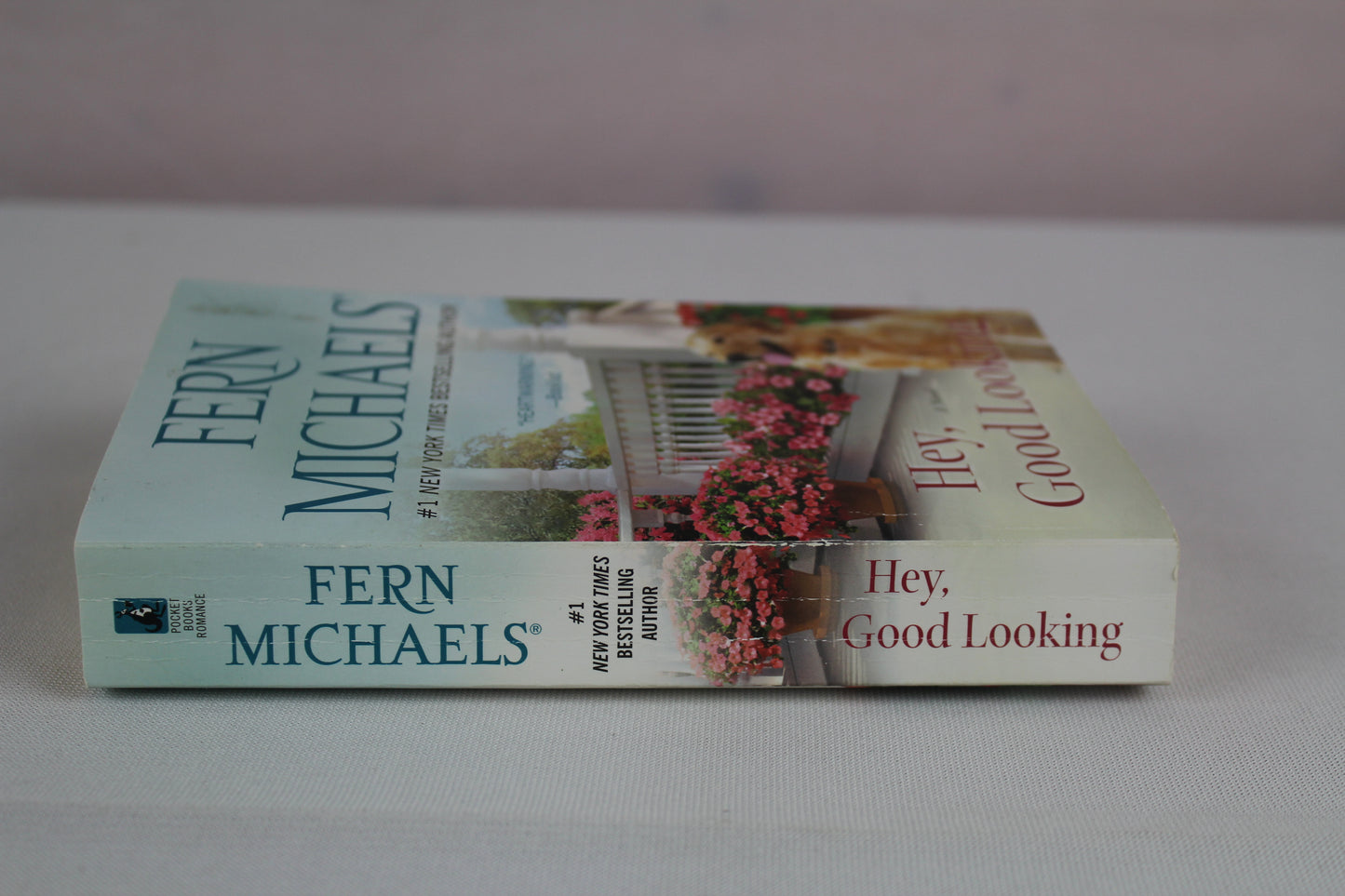 Hey, Good Looking: A Novel by Fern Michaels