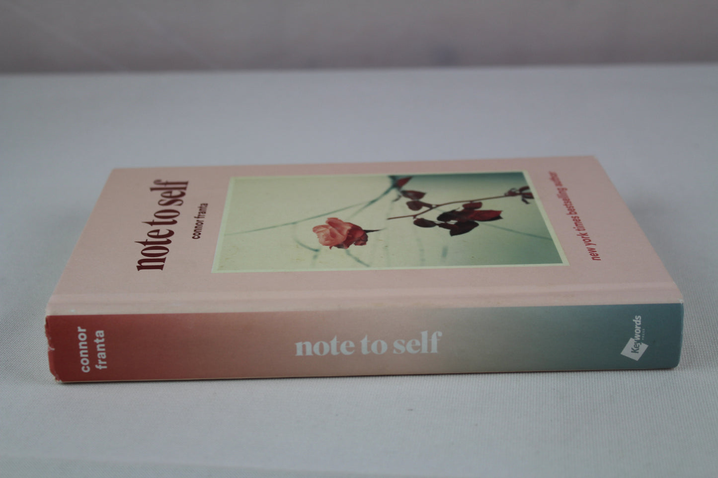 Note to Self by Connor Franta