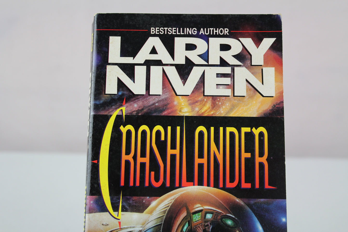 Crashlander: A Novel by Larry Niven