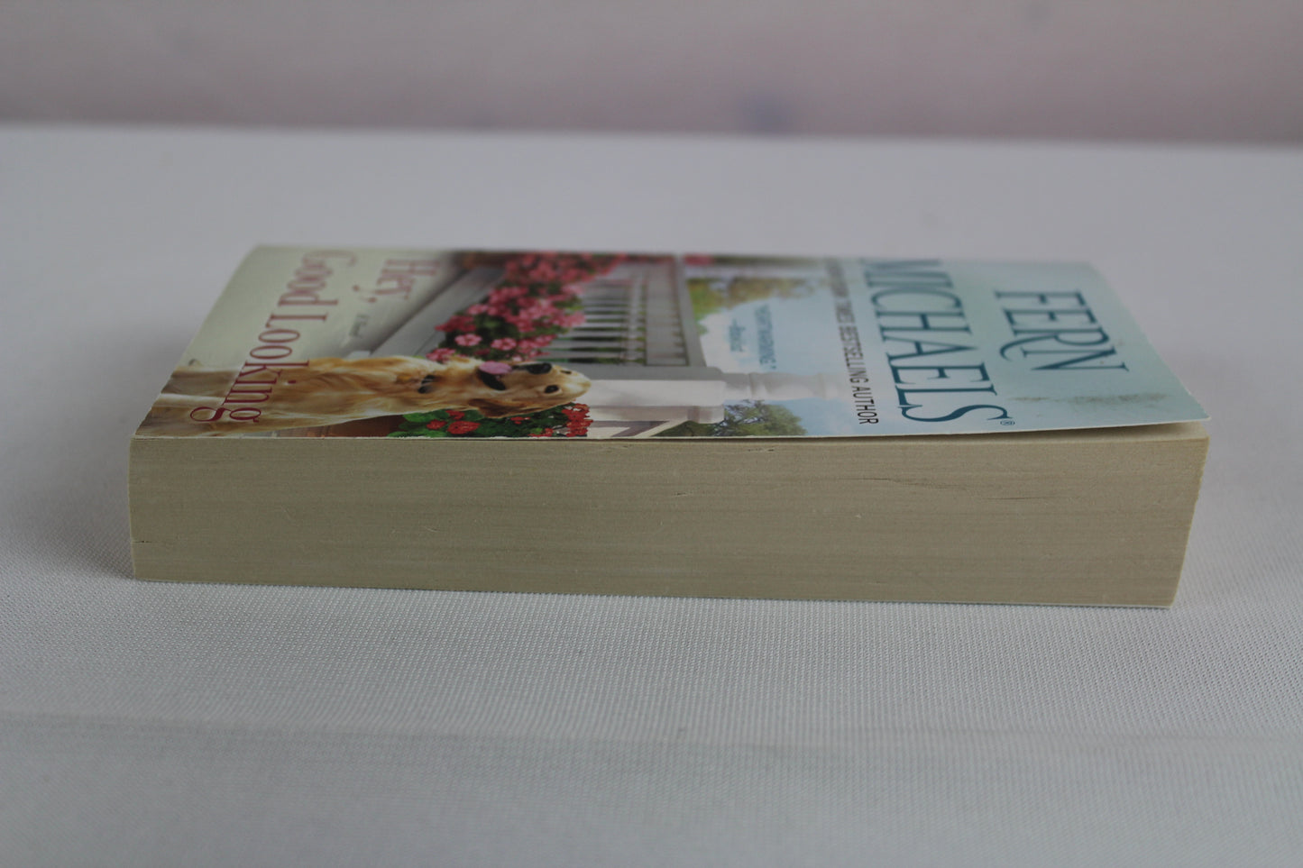 Hey, Good Looking: A Novel by Fern Michaels