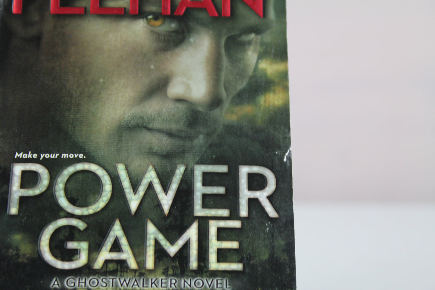 Power Game (A GhostWalker Novel) by Christine Feehan