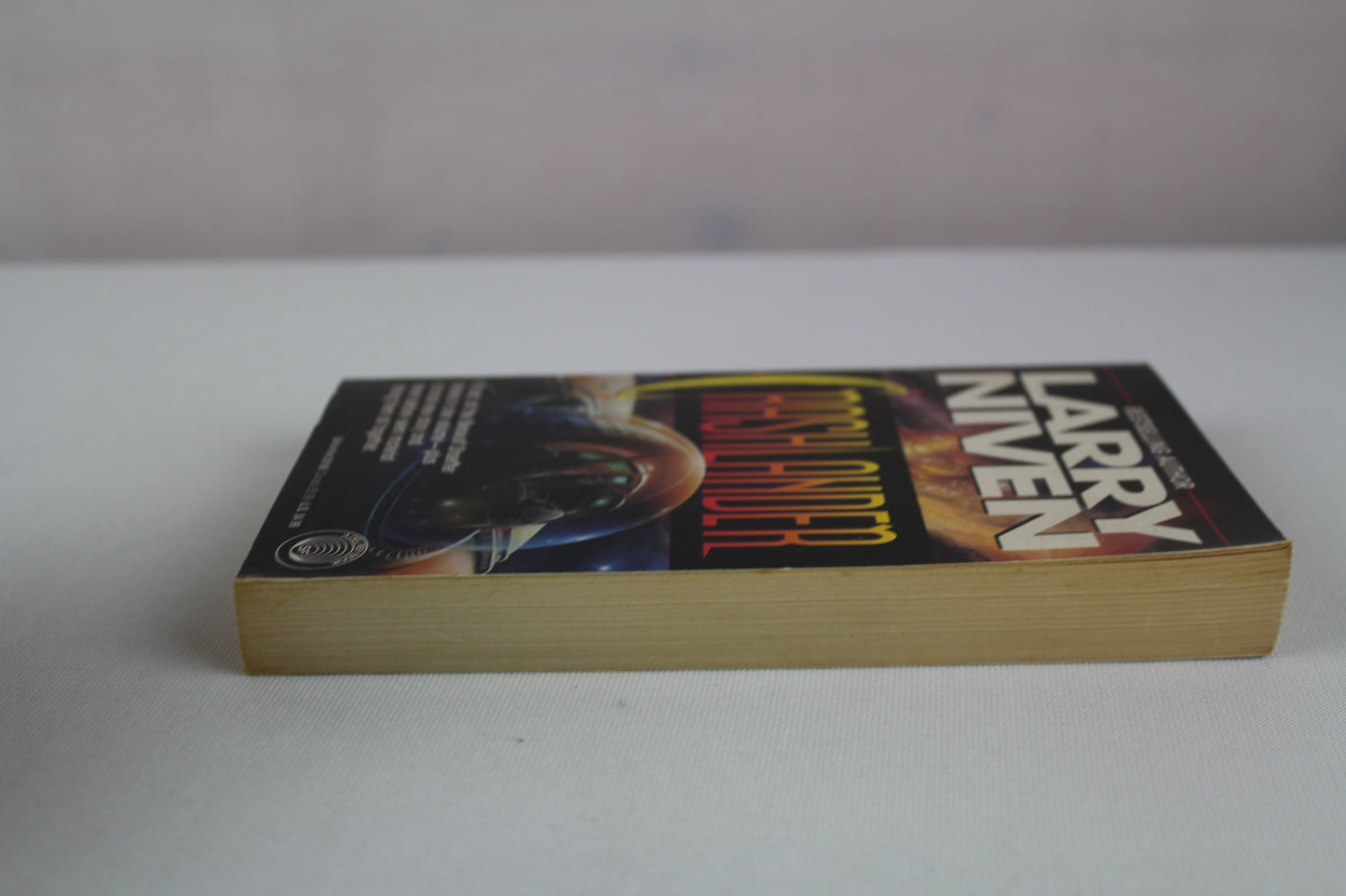 Crashlander: A Novel by Larry Niven