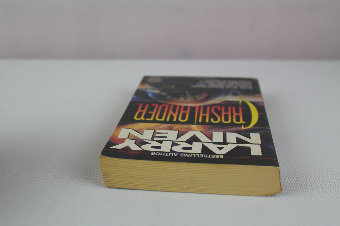 Crashlander: A Novel by Larry Niven