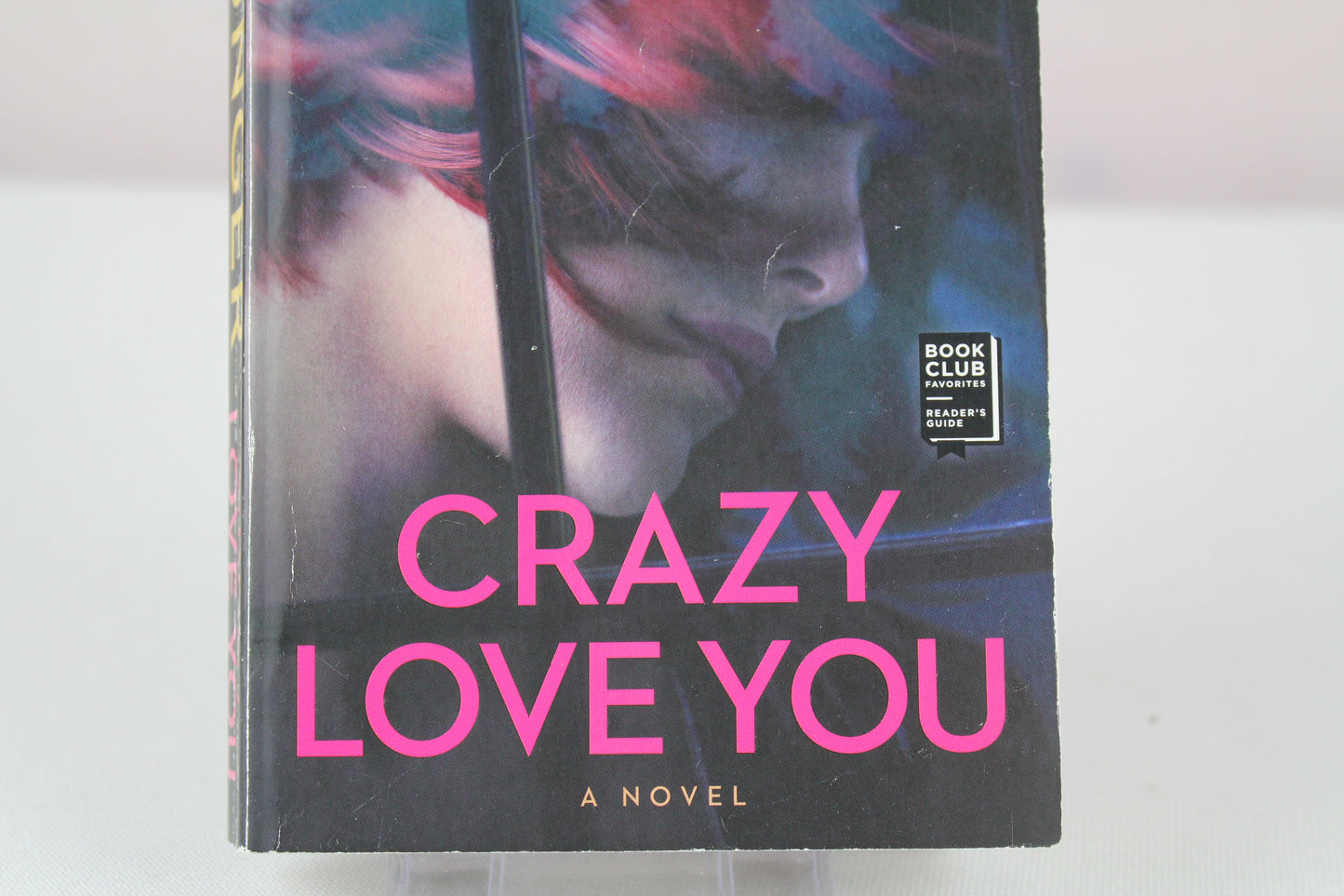 Crazy Love You: A Novel by Lisa Unger