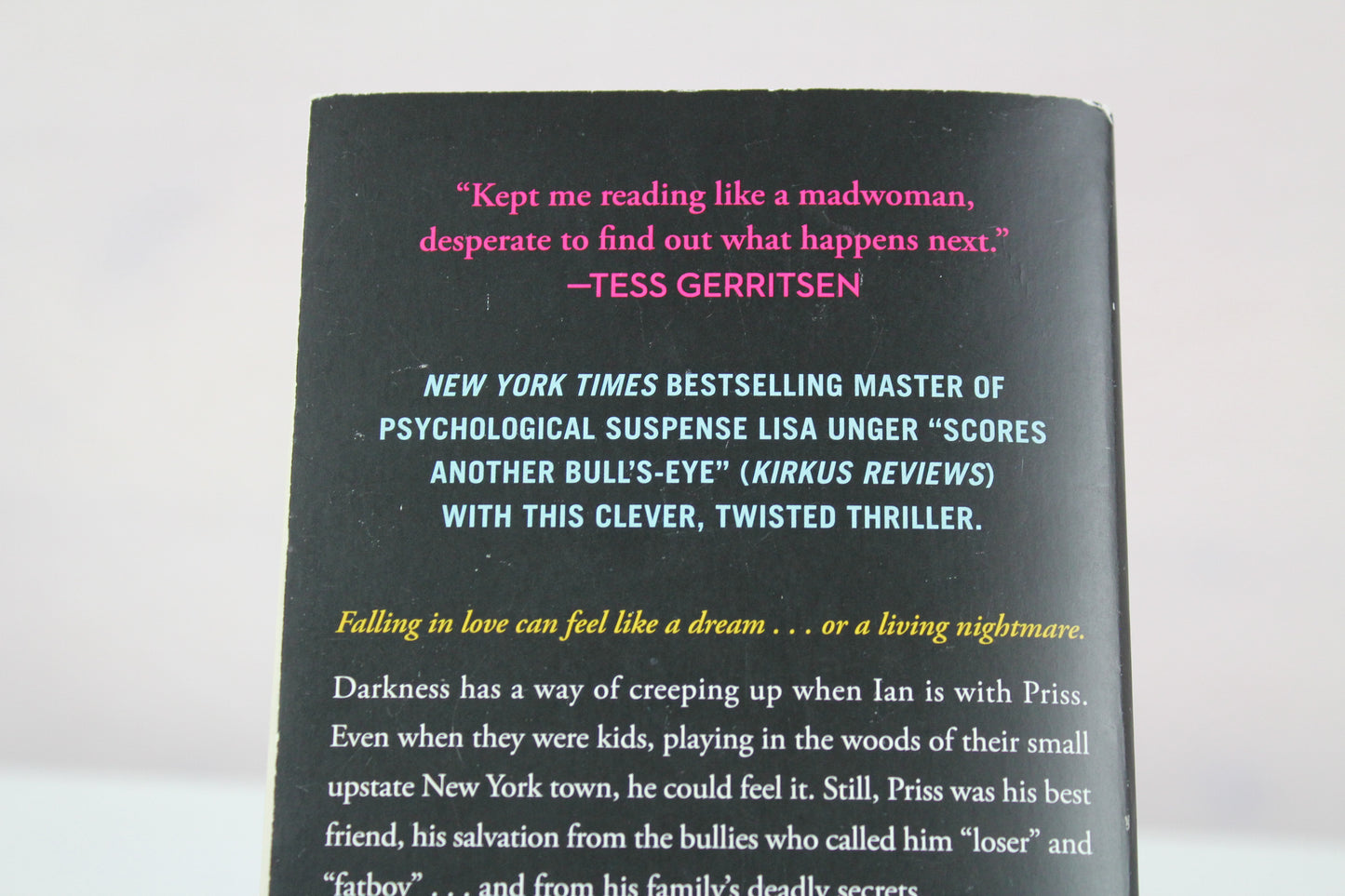 Crazy Love You: A Novel by Lisa Unger