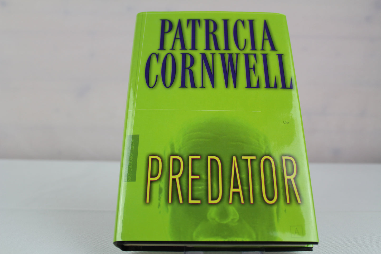 Predator (Kay Scarpetta Mysteries) by Patricia Cornwell