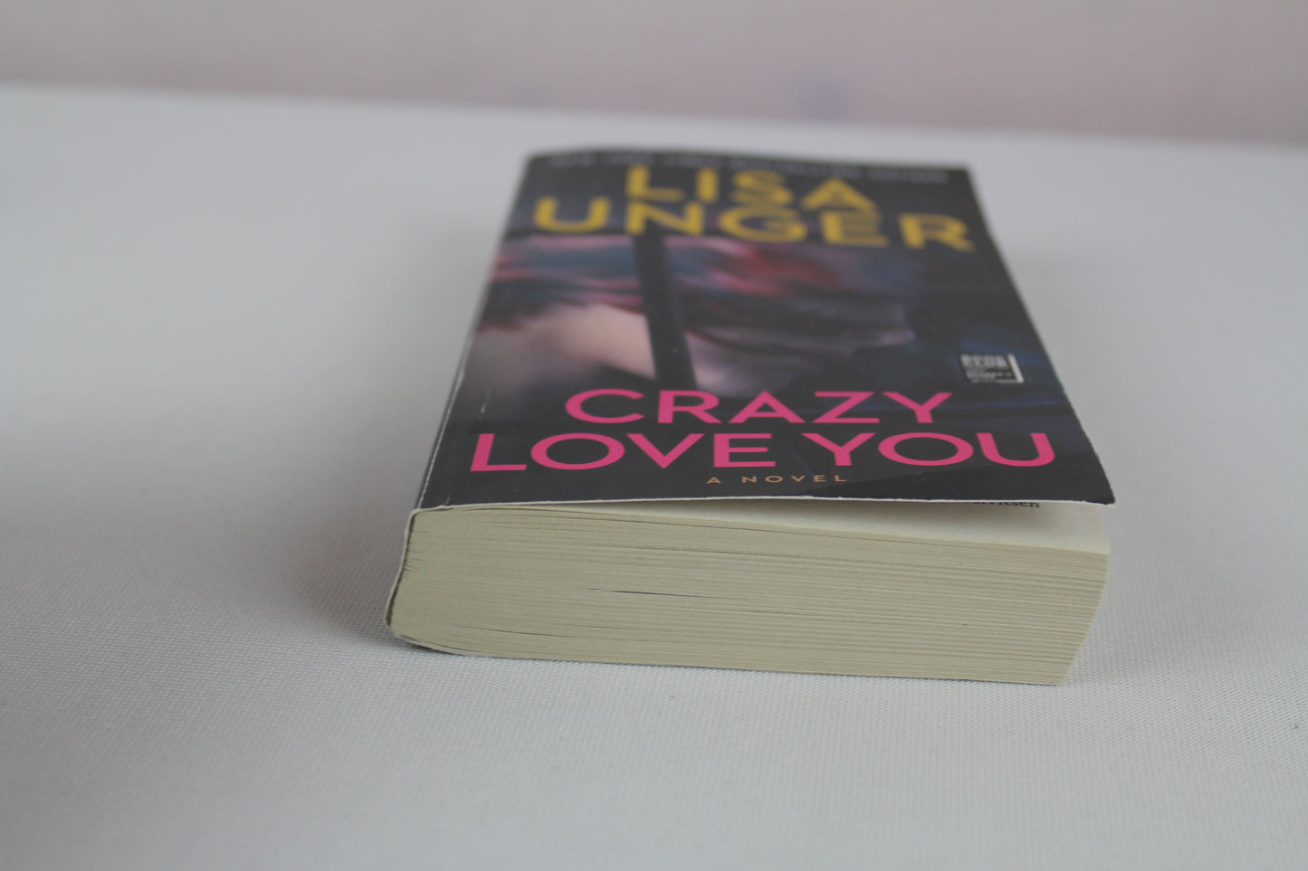 Crazy Love You: A Novel by Lisa Unger