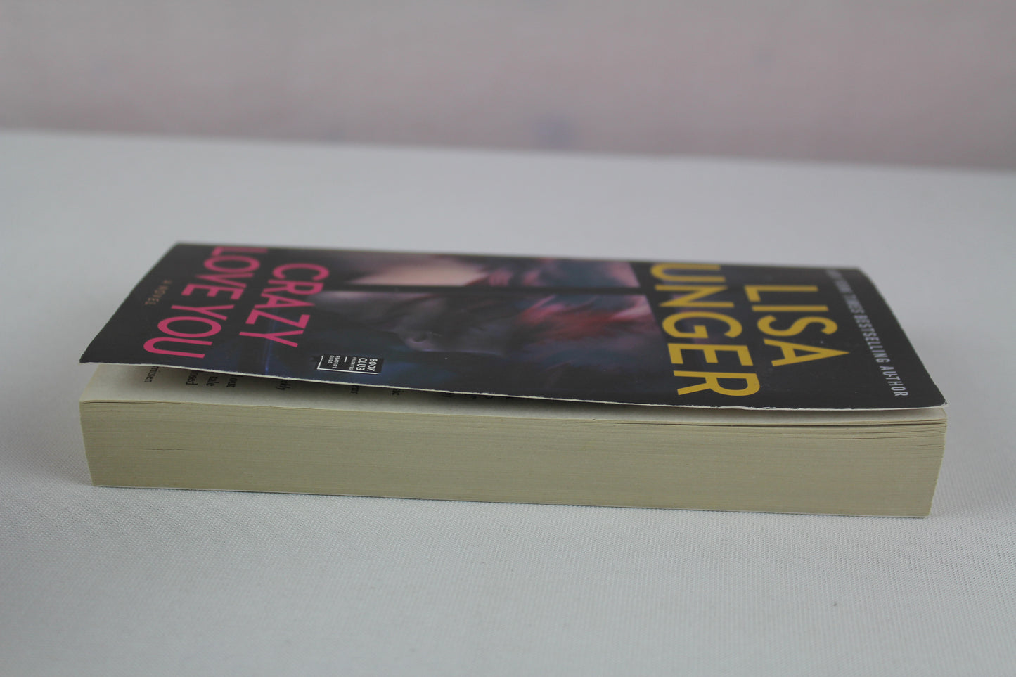 Crazy Love You: A Novel by Lisa Unger