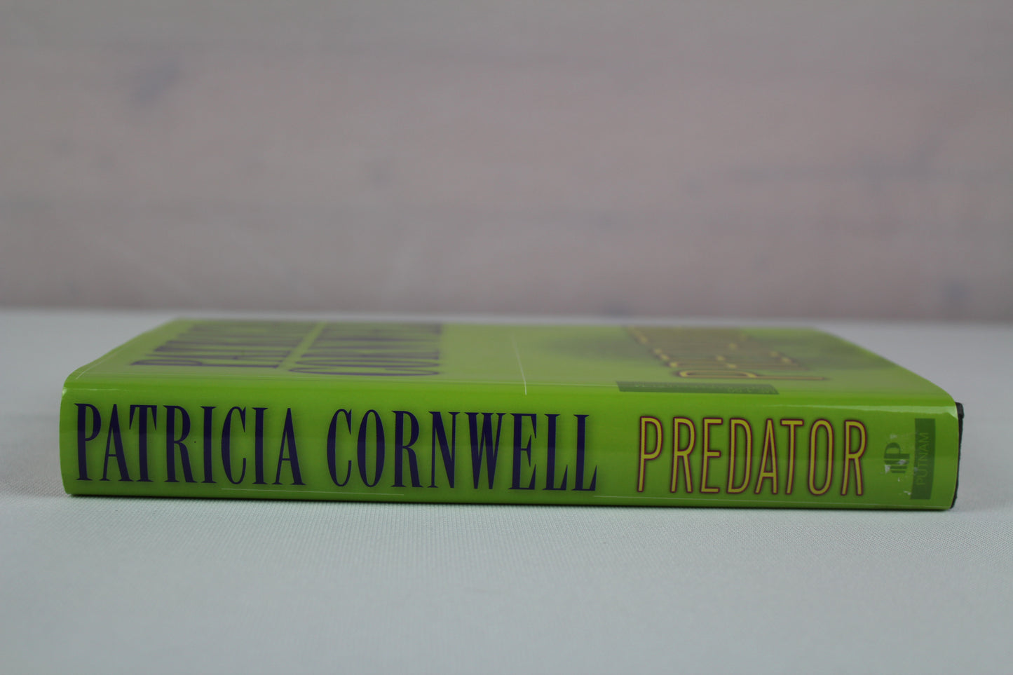 Predator (Kay Scarpetta Mysteries) by Patricia Cornwell